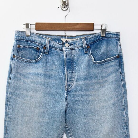 Levi's Wedgie Straight Size 31 - Picture 5 of 13